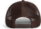 Goorin Bros Prick - Trucker Cap - Geborduurde cactus met tekst - Bruin