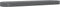 vidaXL - Plantenbak - 600x140x36 - cm - gepoedercoat - staal - grijs