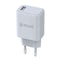 Muvit MCACC0002 - Oplader - 12 W - Wit