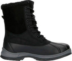 Maupiti Snowboots Heren Jona Zwart Maat 41