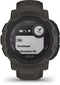 Garmin Instinct 2 Solar - Smartwatch - GPS - Waterdicht tot 10ATM - Grafiet