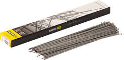 Sapim Leader Spaak 13-280 Rvs Zonder Nippel (100st) Zilver