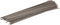 Sapim Leader Spaak 14-282 Rvs Zonder Nippel (100st) Zilver