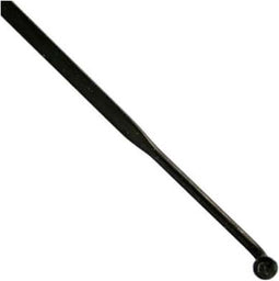 Sapim Spaak CX-Ray 14-286 RVS z/nippel zw (1 stuk)