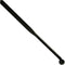Sapim Spaak CX-Ray 14-286 RVS z/nippel zw (1 stuk)