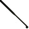 Sapim Spaak CX-Ray14-258 RVS z/nippel zw (1 stuk)