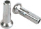 Sapim Spaaknippel 14 Mm 14g Rvs Zilver 144 Stuks