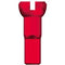Sapim Spaaknippel 14 Polyax 14mm rood aluminium (100st)
