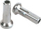 Sapim Spaaknippels 14g Naar 13g/14 Mm Rvs Zilver 144 Stuks