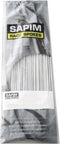 Sapim Spaken 14g - 236 Mm Zonder Nippel Staal 144 Stuks