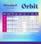 Orbit Rolschaatsen - Outdoor Quad Rolschaatsen - Hoge enkelondersteuning - Orchidee - Maat 4