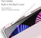 Dux Ducis - Tablet hoes geschikt voor Apple iPad Pro 2021 (11 inch) - Toby Series - Tri-Fold Book Case - Roze