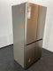 Haier HCR3818ENMM - Koelkast - Total No Frost - E - Platina