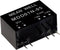Mean Well MDD01M-09 DC/DC-convertermodule 56 mA 1 W Aantal uitgangen: 2 x Inhoud 1 stuk(s)