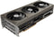 Sapphire Nitro+ Radeon RX 9070 - Videokaart - 16 GB GDDR6 - PCI Express 5.0 x16 - 2x HDMI, 2x DisplayPort
