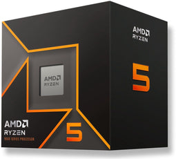 AMD Ryzen 5 9600 - CPU - 6 cores 3,8 GHz 65W AM5