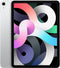 Apple iPad Air 4 (2020, A14 series) - Zilver - 256 GB - WiFi + 4G