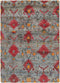 Sari Silk 180423 Vloerkleed - 250x300 - Rechthoek - Laagpolig,Oosters,Vintage Tapijt - Modern - Meerkleurig