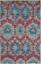 Sari Silk TX-3420 Vloerkleed - 170x240 - Rechthoek - Laagpolig,Oosters,Vintage Tapijt - Modern - Meerkleurig