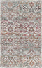 Sari Silk TX-3422 Vloerkleed - 140x200 - Rechthoek - Laagpolig,Oosters,Vintage Tapijt - Modern - Meerkleurig