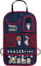 Saro Stoelorganizer 66 X 41 Cm Blauw/rood