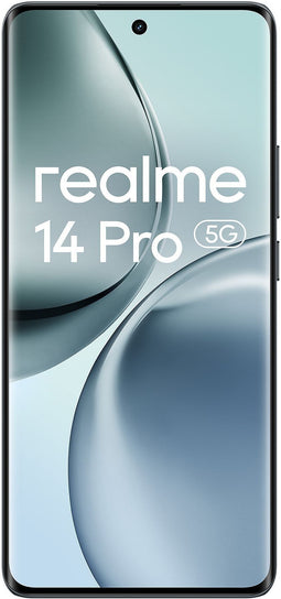 Realme 14 Pro - Smartphone - 12GB RAM - 512GB opslag - Grijs