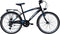 Wings Blast - Kinderfiets 24 Inch - 6 Versnellingen - Zwart
