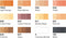 Copic Classic Marker Set 12 Kleuren Huidtinten - Stiften Set 12 Stuks