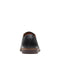 Clarks Atticus Lace - Heren Veterschoenen - Leren binnenzool - Black Leather - Maat 40