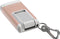 Ledlenser K4R - Sleutelhangerlamp - Oplaadbaar 120 lumen - Rose goud