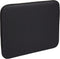Case Logic HUXS-214 - Laptopsleeve 14 inch - Bescherming tegen krassen en water - Zwart