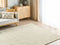 SASNAK - Vloerkleed - Beige - 200 x 300 cm - Wol