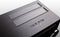 Silverstone Grandia GD08B - HTPC Behuizing - Ondersteunt ATX EATX micro ATX - Zwart