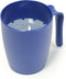 SASSCup - Anti-mors Beker - Hulpmiddel voor volwassenen - 150 ml - Blauw