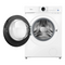 Midea MFV3EW80BA10 - Wasmachine - 8 kg - 1400 tpm - Energieklasse A - Wit