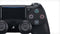 Sony PlayStation DualShock 4 - Gamecontroller - Verbeterde gameplay - Zwart (lichte beschadigingen)