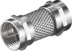 Sat-Antenneadapter F-Stekker F-Stekker 1 Stuks
