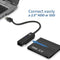 SATA naar USB 3.0 kabel adapter - 2.5