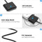SATA naar USB C Adapter Kabel, SATA III Kabel Externe Harde Schijf Adapter Converter Connector voor 2.5