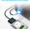 SATA naar USB C Adapter Kabel, SATA III Kabel Externe Harde Schijf Adapter Converter Connector voor 2.5