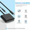 SATA naar USB C Adapter Kabel, SATA III Kabel Externe Harde Schijf Adapter Converter Connector voor 2.5