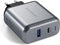 Satechi 30W Dual-Port oplader - EU