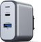 Satechi 30W Dual-Port oplader - EU