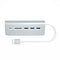 Satechi Aluminium USB 3.0 Hub & Card Reader