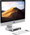 Satechi Aluminum iMac Monitor Stand Hub - Silver
