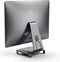 Satechi Aluminum iMac Monitor Stand Hub - Space Grey