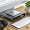 Satechi Aluminum iMac Monitor Stand Hub - Space Grey