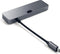 Satechi Aluminum Type-C Clamp Hub Pro - Space Grey