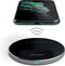 Satechi Draadloze Lader Qi Aluminium Fast Charger Space Grey