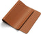 Satechi Eco lederen bureau mat - Bruin
